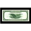 Image 2 : Fr. 711 $1 1918 Federal Reserve Bank Note Gem New. Stro 