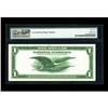 Image 2 : Fr. 711 $1 1918 Federal Reserve Bank Note PMG Choice Un 