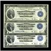 Image 1 : Fr. 711, Fr. 712, Fr. 713 $1 1918 Federal Reserve Bank 
