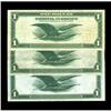 Image 2 : Fr. 711, Fr. 712, Fr. 713 $1 1918 Federal Reserve Bank 