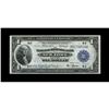 Image 1 : Fr. 712 $1 1918 Federal Reserve Bank Note Choice About 