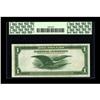 Image 2 : Fr. 714 $1 1918 Federal Reserve Bank Note PCGS Very Cho 