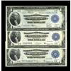 Image 1 : Fr. 714, Fr. 715, Fr. 717 $1 1918 Federal Reserve Bank 
