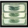 Image 2 : Fr. 714, Fr. 715, Fr. 717 $1 1918 Federal Reserve Bank 