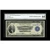 Image 1 : Fr. 715 $1 1918 Federal Reserve Bank Note CGA Choice Un 