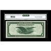 Image 2 : Fr. 715 $1 1918 Federal Reserve Bank Note CGA Choice Un 