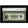 Image 1 : Fr. 715 $1 1918 Federal Reserve Bank Note CGA About Unc 