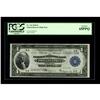 Image 1 : Fr. 716 $1 1918 Federal Reserve Bank Note PCGS Gem New 