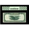 Image 2 : Fr. 716 $1 1918 Federal Reserve Bank Note PCGS Gem New 