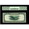Image 2 : Fr. 716 $1 1918 Federal Reserve Bank Note PCGS Gem New 