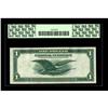 Image 2 : Fr. 716 $1 1918 Federal Reserve Bank Note PCGS Very Cho 
