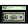 Image 1 : Fr. 716 $1 1918 Federal Reserve Bank Note PCGS Very Cho 