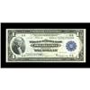 Image 1 : Fr. 716 $1 1918 Federal Reserve Bank Note Very Fine-Ext 