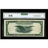 Image 2 : Fr. 717 $1 1918 Federal Reserve Bank Note CGA Gem Uncir 