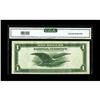 Image 2 : Fr. 718 $1 1918 Federal Reserve Bank Note CGA Gem Uncir 