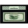Image 2 : Fr. 718 $1 1918 Federal Reserve Bank Note PCGS Gem New 