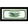 Image 2 : Fr. 720 $1 1918 Federal Reserve Bank Note Choice About 