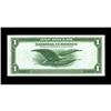 Image 2 : Fr. 721 $1 1918 Federal Reserve Bank Note Gem New. This 