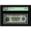 Image 1 : Fr. 723 $1 1918 Federal Reserve Bank Note PCGS Gem New 