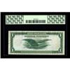 Image 2 : Fr. 723 $1 1918 Federal Reserve Bank Note PCGS New 62PP 