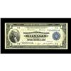 Image 1 : Fr. 724 $1 1918 Federal Reserve Bank Note Fine-Very Fin 
