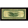 Image 2 : Fr. 724 $1 1918 Federal Reserve Bank Note Very Good-Fin 