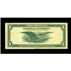 Image 2 : Fr. 725 $1 1918 Federal Reserve Bank Note Fine. This no 