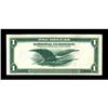 Image 2 : Fr. 726 $1 1918 Federal Reserve Bank Note Gem New. Thou 