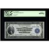 Image 1 : Fr. 727 $1 1918 Federal Reserve Bank Note PCGS Gem New 