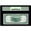 Image 2 : Fr. 727 $1 1918 Federal Reserve Bank Note PCGS Gem New 