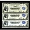 Image 1 : Fr. 727, Fr. 728 $1 1918 Federal Reserve Bank Notes Thr 