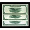 Image 2 : Fr. 727, Fr. 728 $1 1918 Federal Reserve Bank Notes Thr 