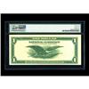 Image 2 : Fr. 730 $1 1918 Federal Reserve Bank Note PMG Choice Un 