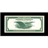 Image 2 : Fr. 733 $1 1918 Federal Reserve Bank Note Choice New. P 