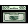 Image 2 : Fr. 734 $1 1918 Federal Reserve Bank Note PCGS Gem New 