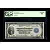 Image 1 : Fr. 736 $1 1918 Federal Reserve Bank Note PCGS Extremel 