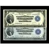 Image 1 : Fr. 737, Fr. 738 $1 1918 Federal Reserve Bank Notes Abo 