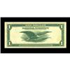 Image 2 : Fr. 740 $1 1918 Federal Reserve Bank Note About New. A 