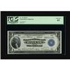 Image 1 : Fr. 741 $1 1918 Federal Reserve Bank Note PCGS Choice N 