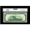 Image 2 : Fr. 757 $2 1918 Federal Reserve Bank Note CGA Gem Uncir 