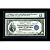 Image 1 : Fr. 762 $2 1918 Federal Reserve Bank Note PMG Gem Uncir 