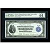 Image 1 : Fr. 776 $2 1918 Federal Reserve Bank Note PMG Choice Un 
