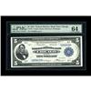 Image 1 : Fr. 794 $5 1918 Federal Reserve Bank Note PMG Choice Un 