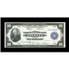 Image 1 : Fr. 812 $10 1918 Federal Reserve Bank Note Very Fine-Ex 