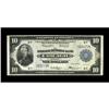 Image 1 : Fr. 814 $10 1918 Federal Reserve Bank Note Very Fine. E 