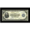 Image 1 : Fr. 814 $10 1918 Federal Reserve Bank Note Fine. A litt 