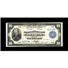 Image 1 : Fr. 815 $10 1918 Federal Reserve Bank Note Fine-Very Fi 