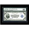 Image 1 : Fr. 817 $10 1915 Federal Reserve Bank Note PMG Gem Unci 