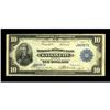 Image 1 : Fr. 817 $10 1915 Federal Reserve Bank Note Very Fine. T 