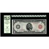 Image 1 : Fr. 832a $5 1914 Red Seal Federal Reserve Note PCGS Ver 